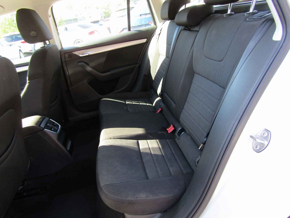 Škoda Octavia III 1.6 TDi 