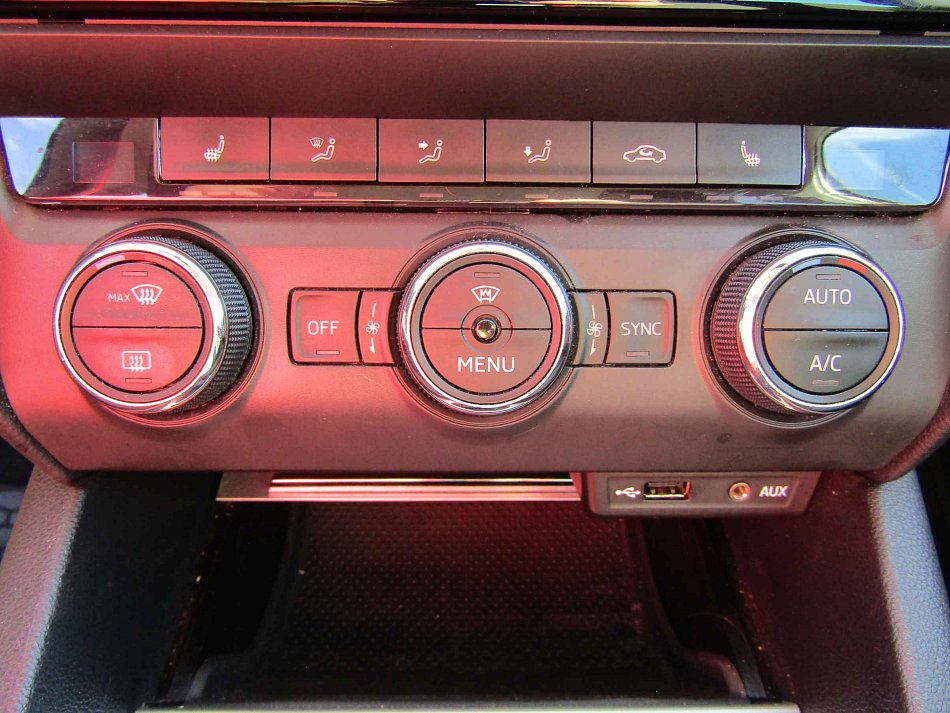 Škoda Octavia III 1.6 TDi 
