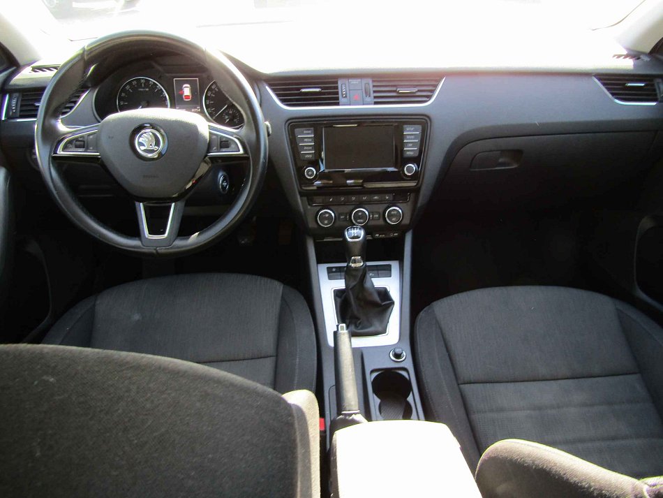 Škoda Octavia III 1.6 TDi 