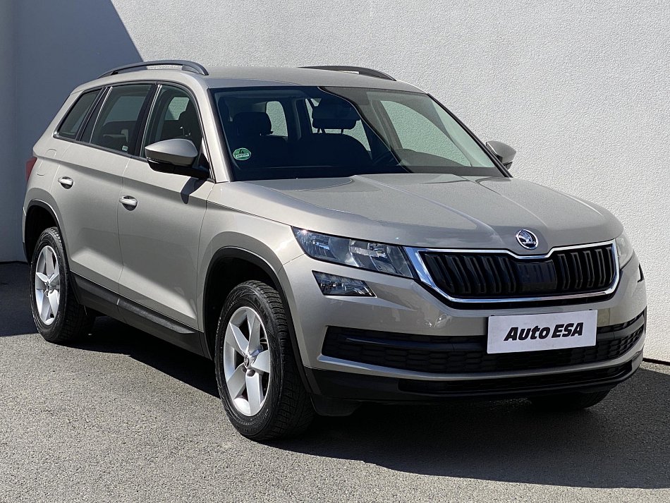 Škoda Kodiaq 1.4 TSI 