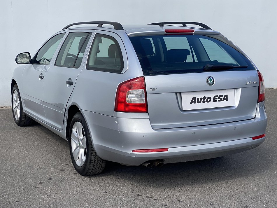Škoda Octavia II 1.4TSi 