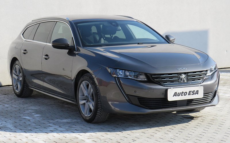 Peugeot 508 1.5 HDi 