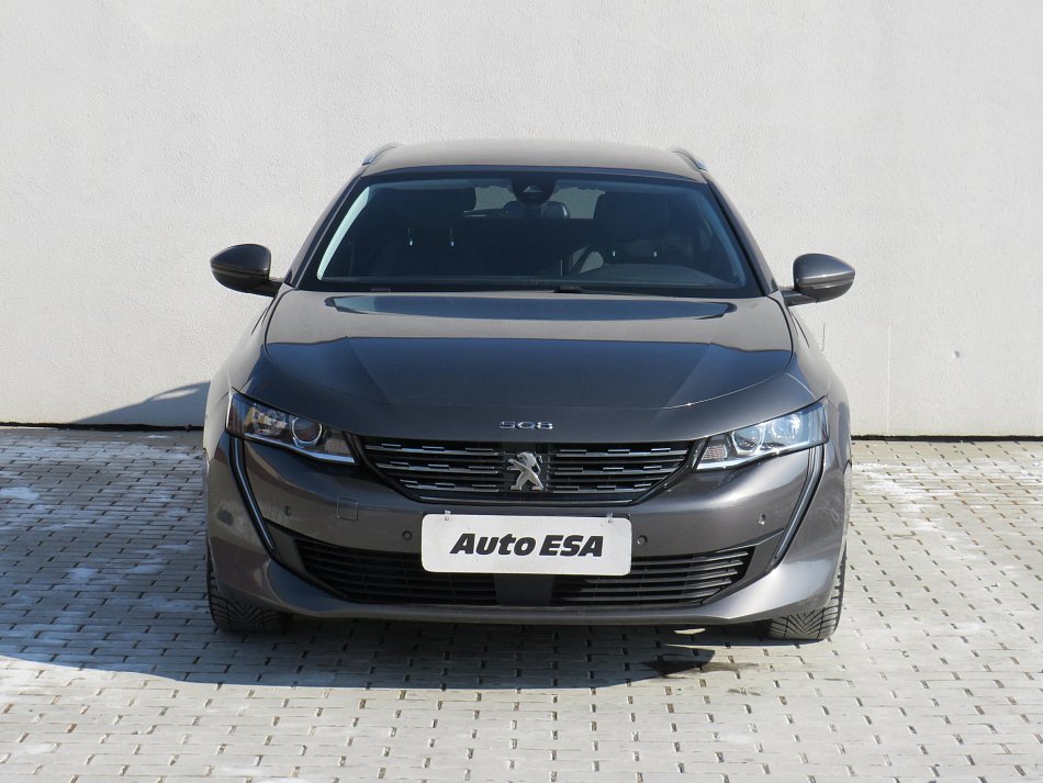 Peugeot 508 1.5 HDi 