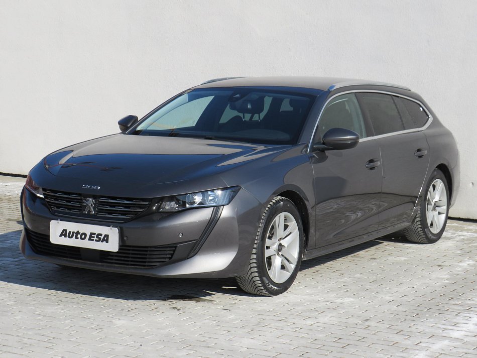 Peugeot 508 1.5 HDi 