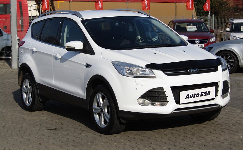 Ford Kuga 1.5 EcoBoost 