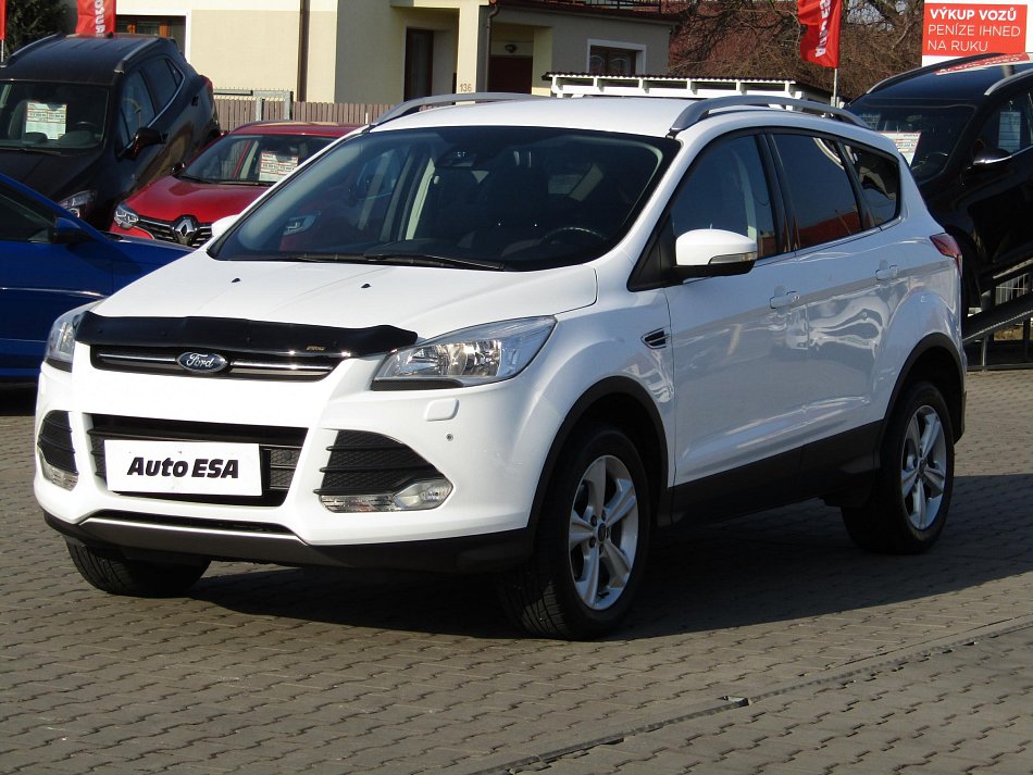 Ford Kuga 1.5 EcoBoost 