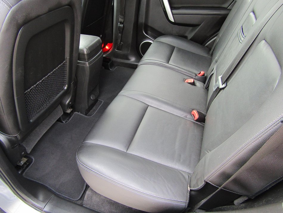Chevrolet Captiva 3.0V6 LTZ 4x4 7míst