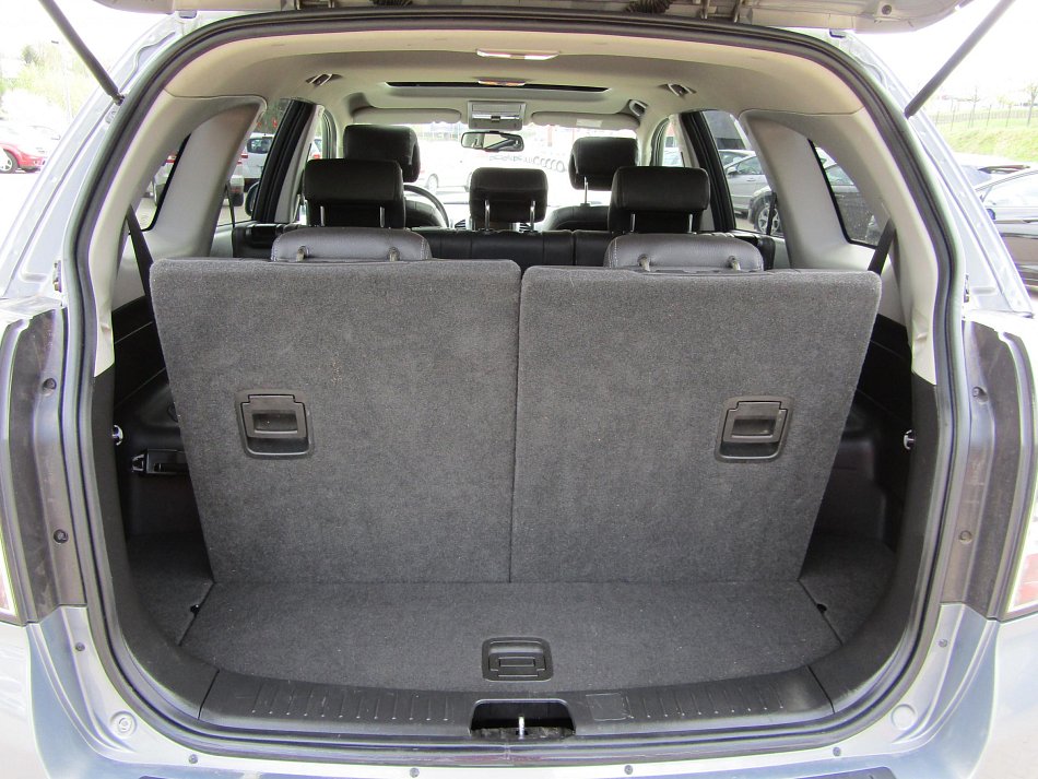 Chevrolet Captiva 3.0V6 LTZ 4x4 7míst