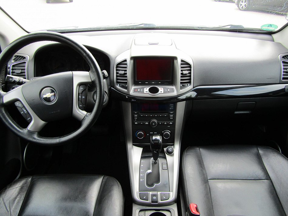 Chevrolet Captiva 3.0V6 LTZ 4x4 7míst