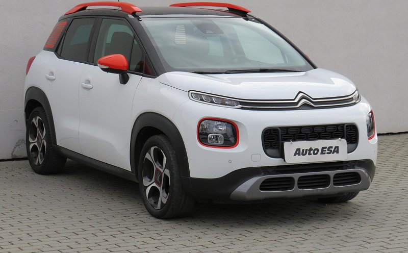 Citroën C3 Aircross 1.2 PT 