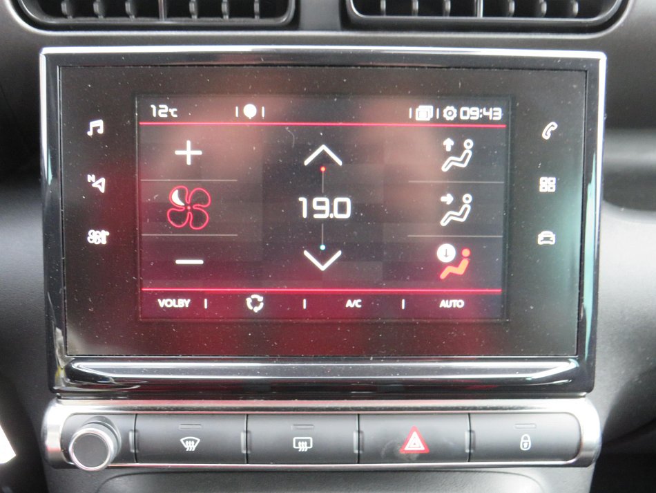 Citroën C3 Aircross 1.2 PT 