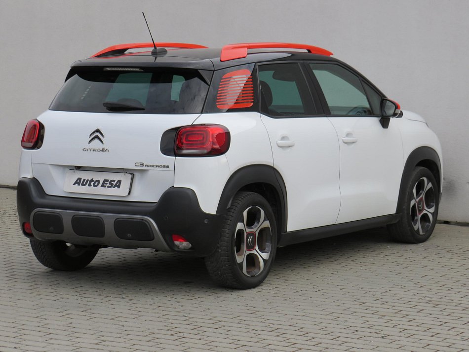 Citroën C3 Aircross 1.2 PT 