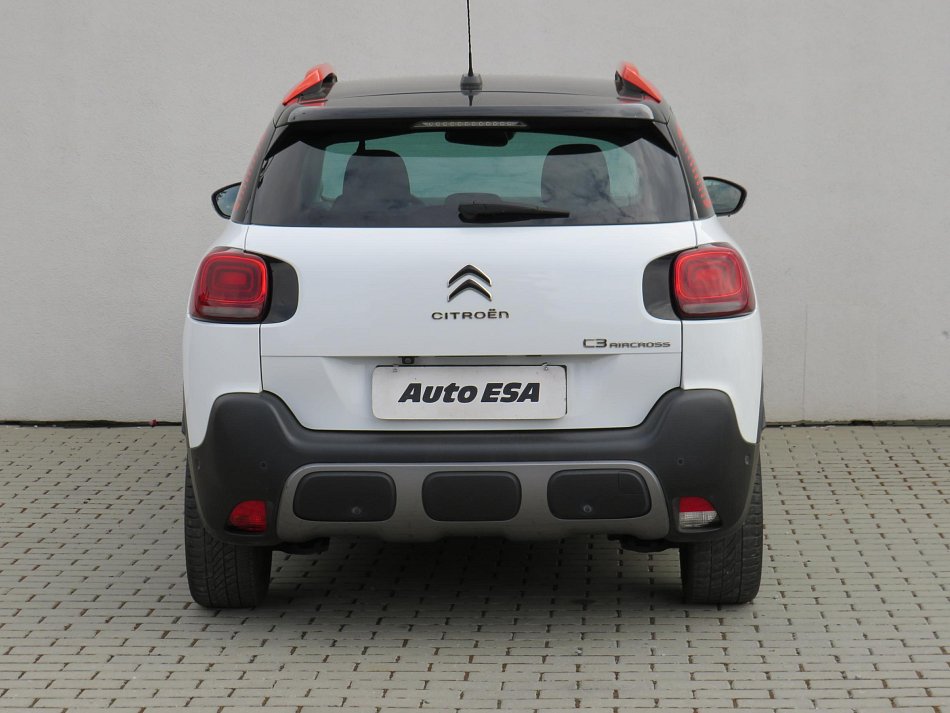 Citroën C3 Aircross 1.2 PT 
