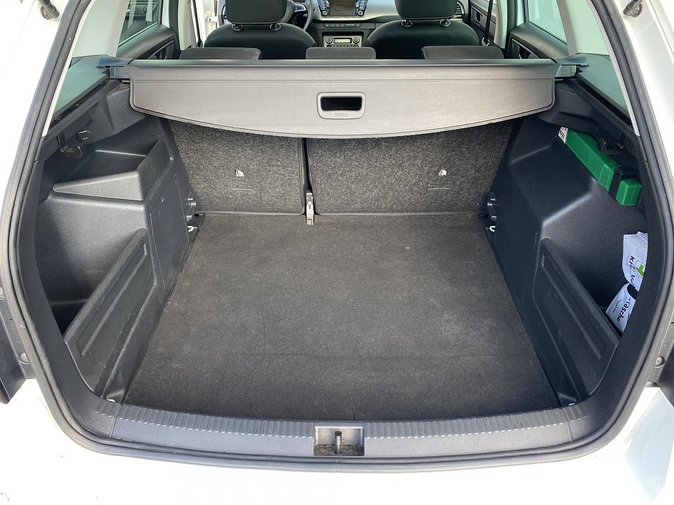 Škoda Fabia III 1.0 TSi Clever