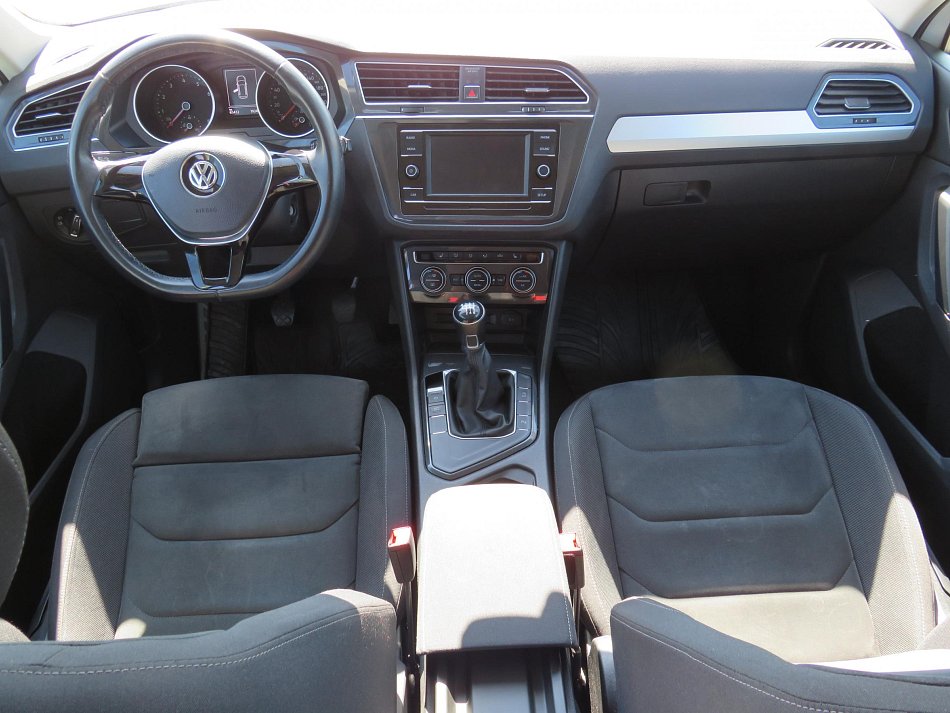 Volkswagen Tiguan 1.4TSi Trendline