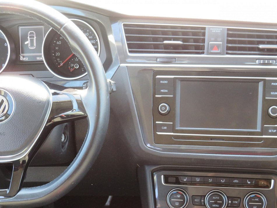 Volkswagen Tiguan 1.4TSi Trendline