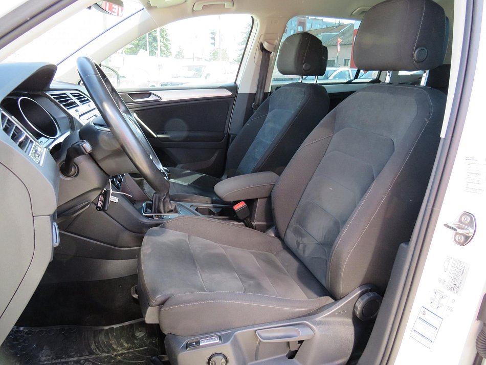 Volkswagen Tiguan 1.4TSi Trendline