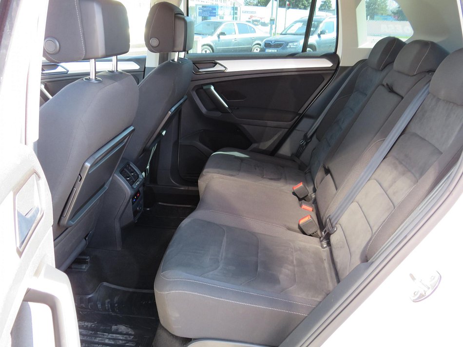 Volkswagen Tiguan 1.4TSi Trendline