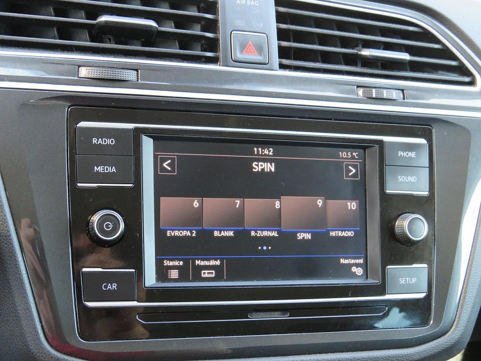 Volkswagen Tiguan 1.4TSi Trendline