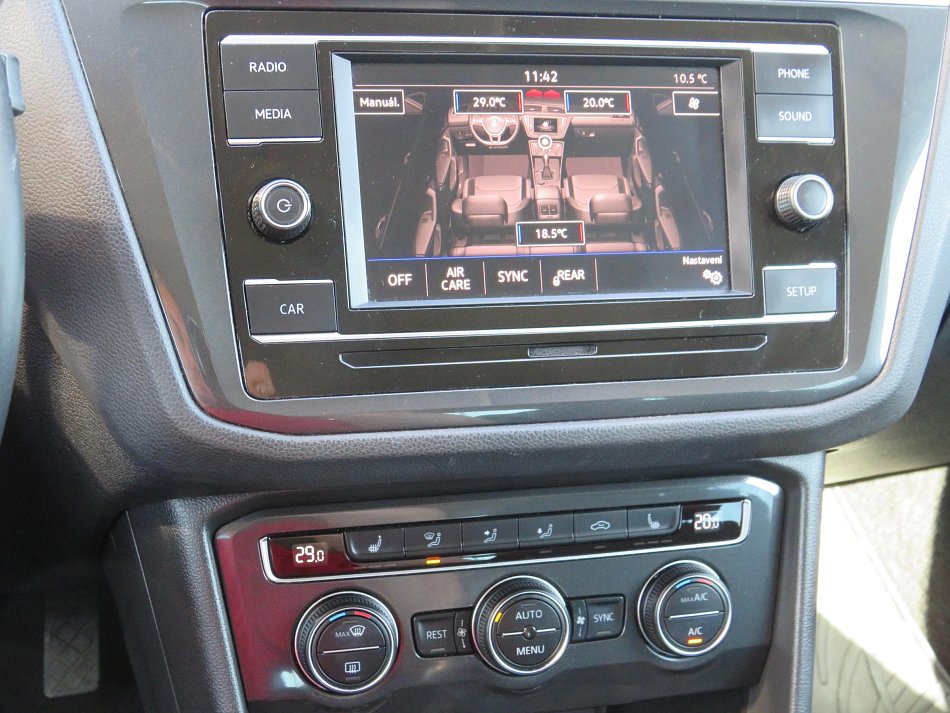 Volkswagen Tiguan 1.4TSi Trendline