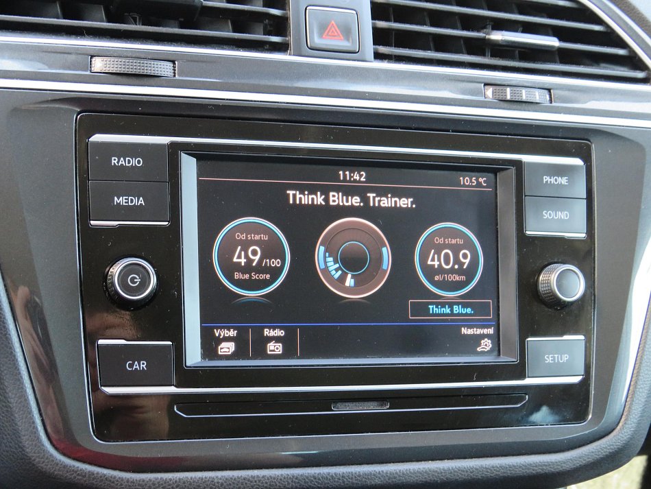 Volkswagen Tiguan 1.4TSi Trendline