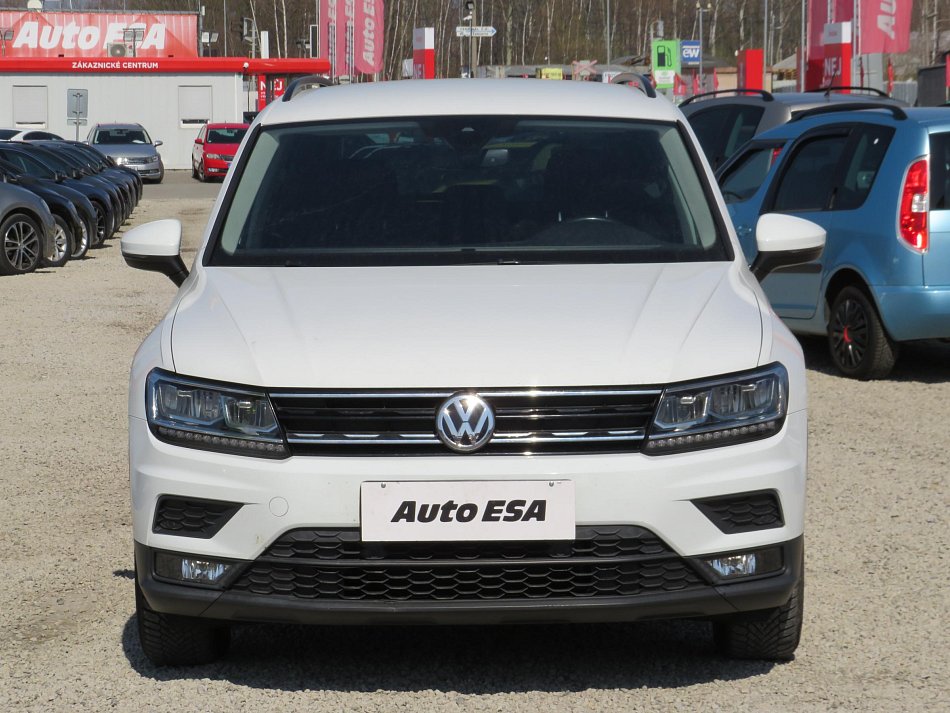 Volkswagen Tiguan 1.4TSi Trendline