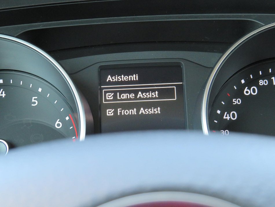 Volkswagen Tiguan 1.4TSi Trendline