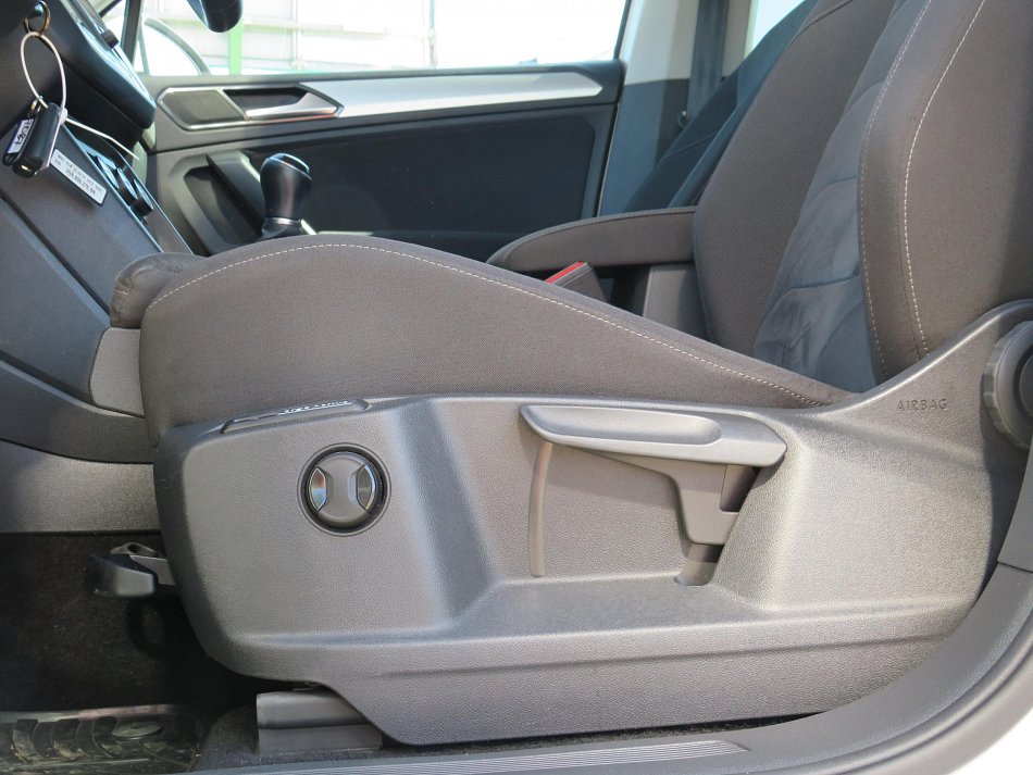 Volkswagen Tiguan 1.4TSi Trendline
