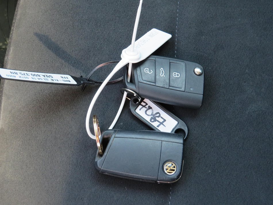 Volkswagen Tiguan 1.4TSi Trendline