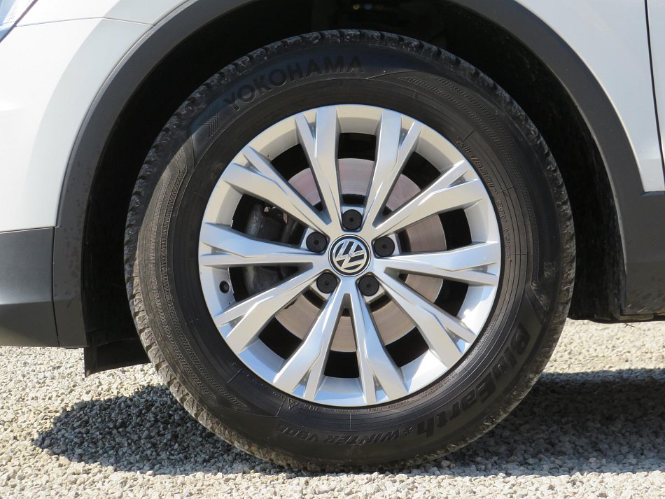 Volkswagen Tiguan 1.4TSi Trendline