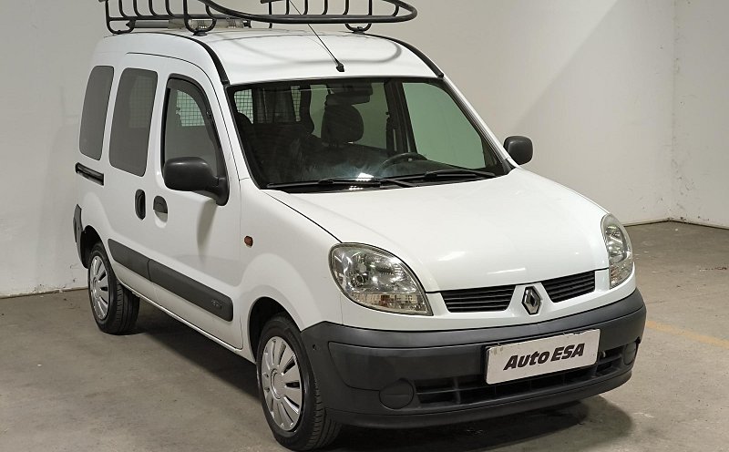 Renault Kangoo 1.2 16V 