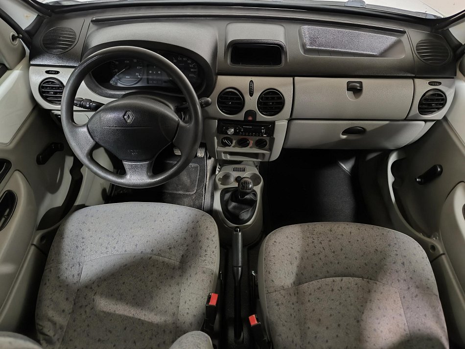 Renault Kangoo 1.2 16V 