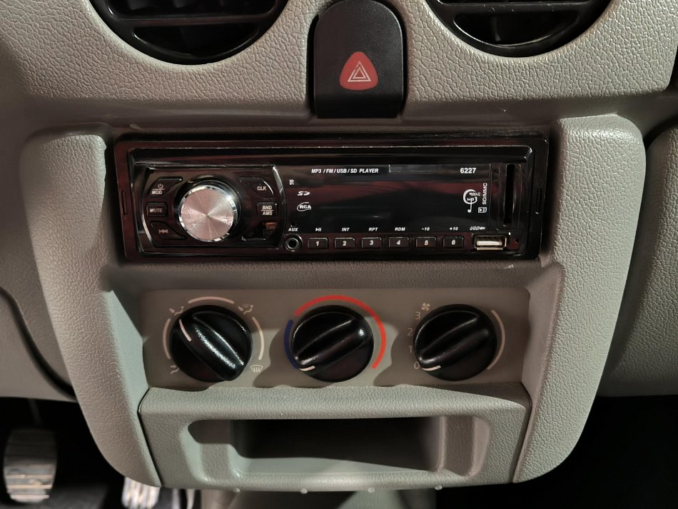 Renault Kangoo 1.2 16V 