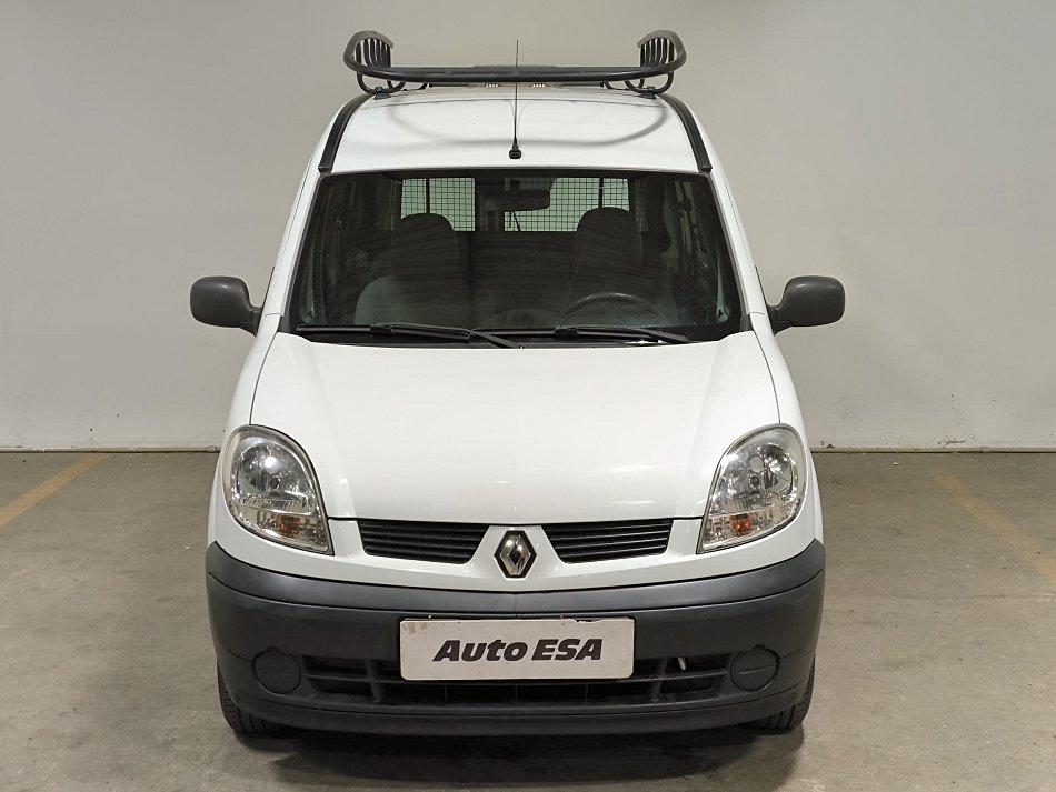 Renault Kangoo 1.2 16V 