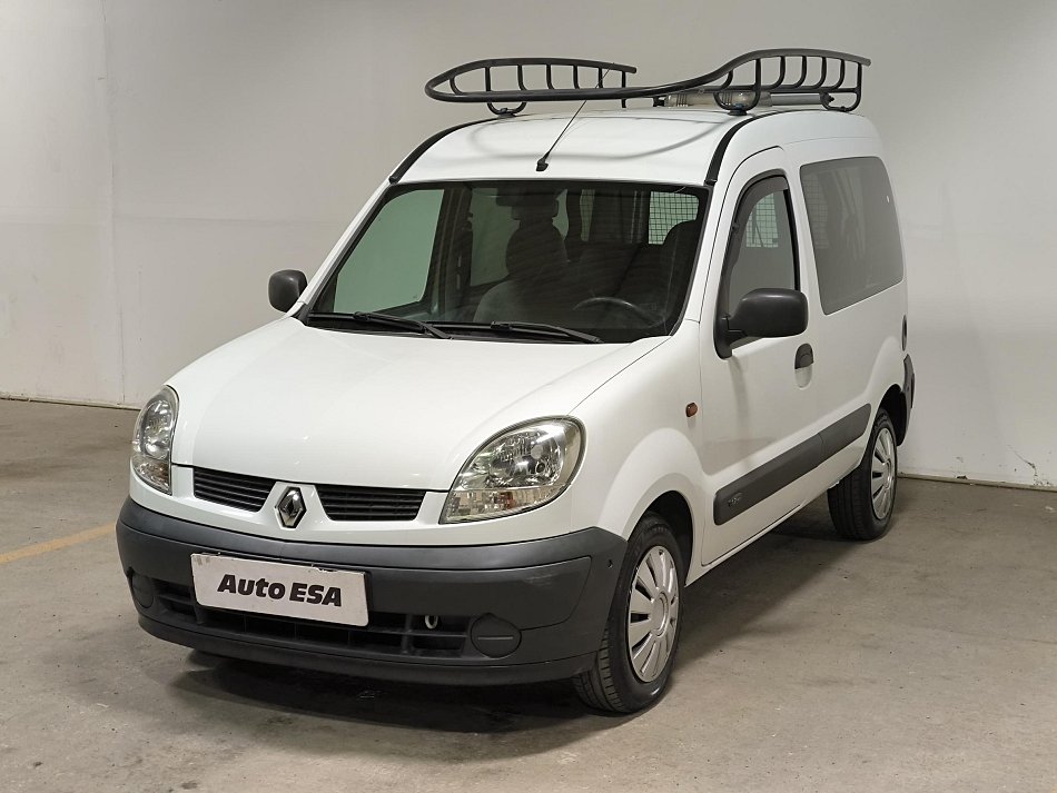 Renault Kangoo 1.2 16V 
