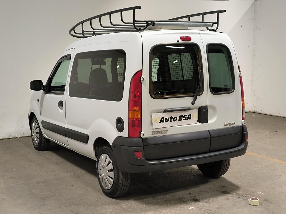 Renault Kangoo 1.2 16V 