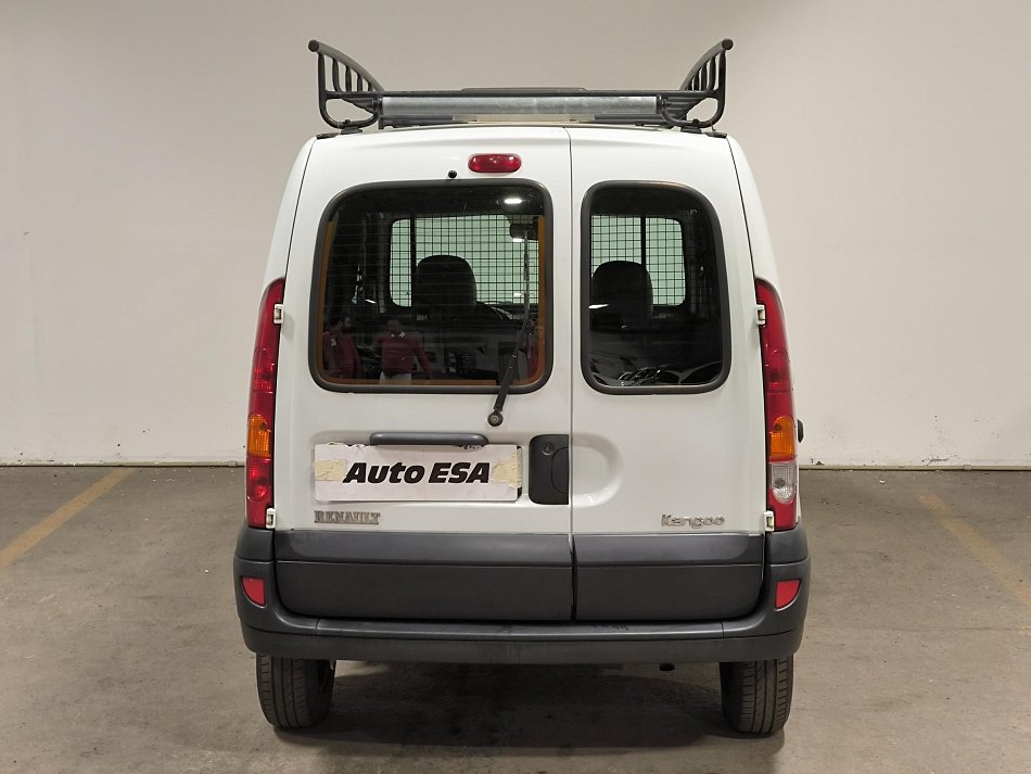 Renault Kangoo 1.2 16V 