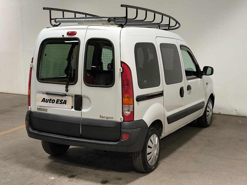 Renault Kangoo 1.2 16V 
