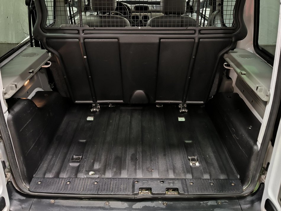 Renault Kangoo 1.2 16V 