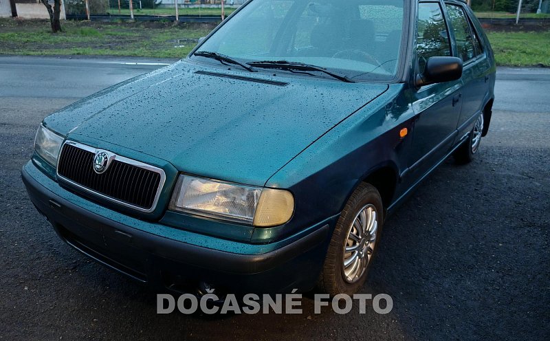 Škoda Felicia 1.3 