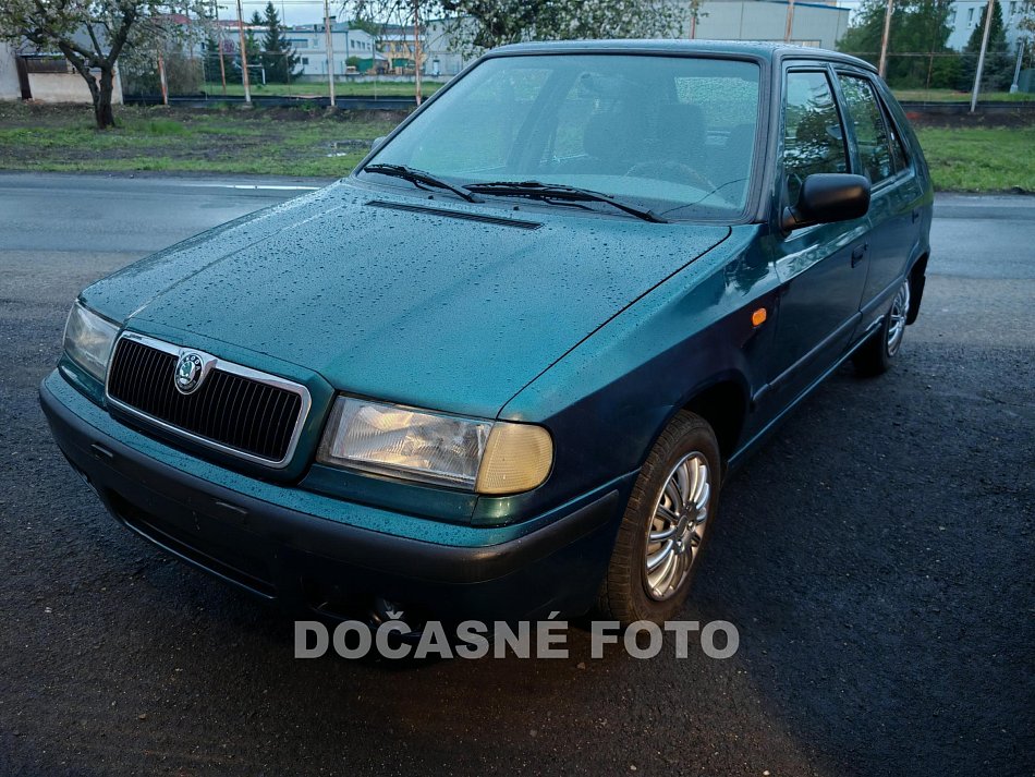 Škoda Felicia 1.3 