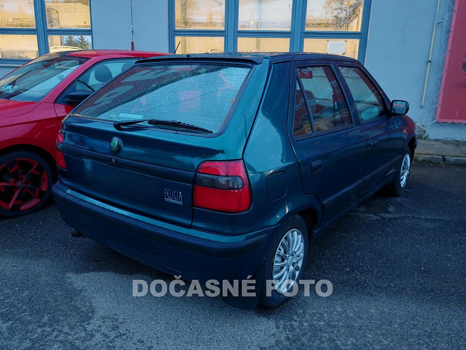 Škoda Felicia 1.3 