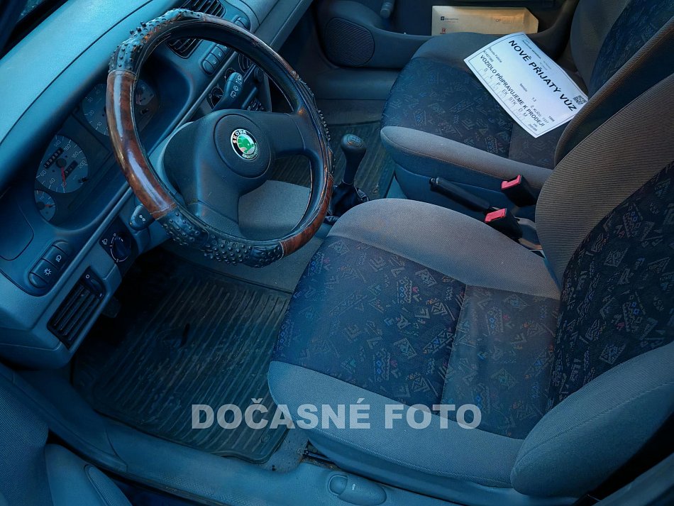 Škoda Felicia 1.3 