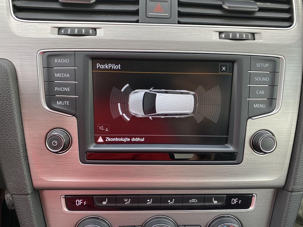 Volkswagen Golf 1.2 TSi Comfortline