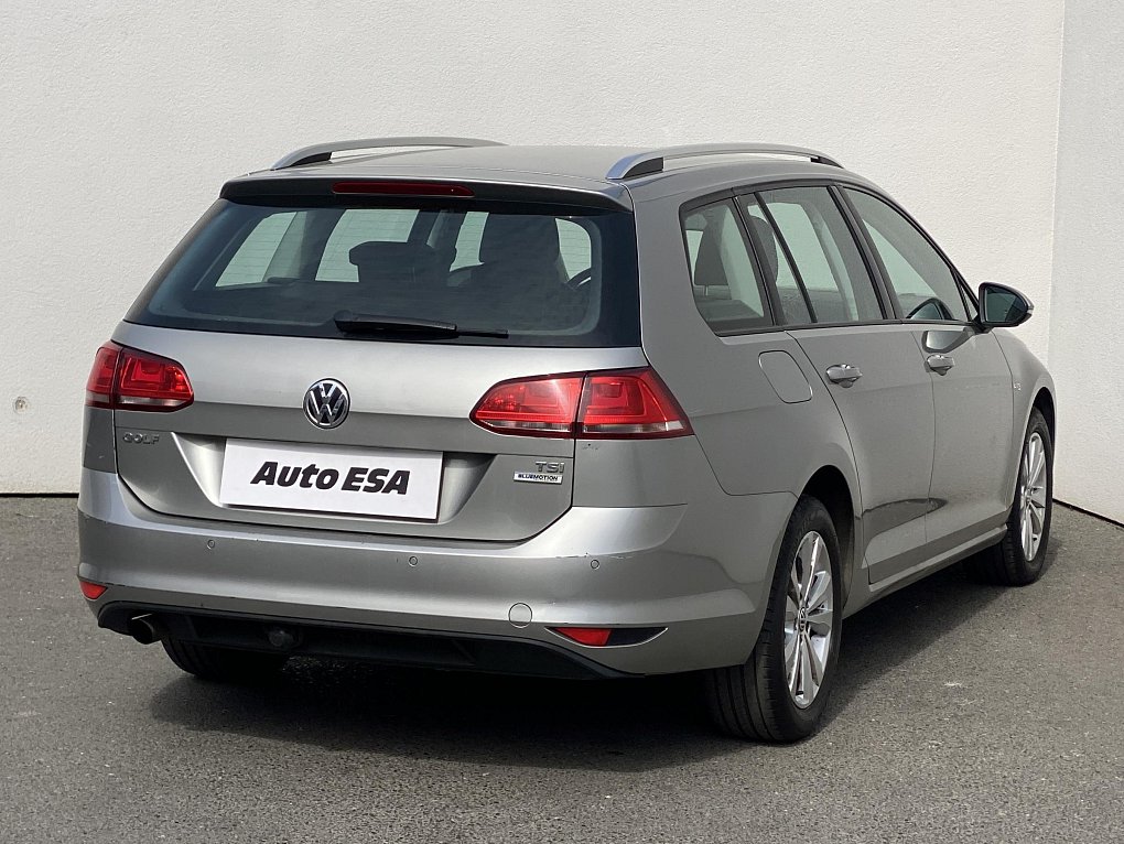 Volkswagen Golf 1.2 TSi Comfortline