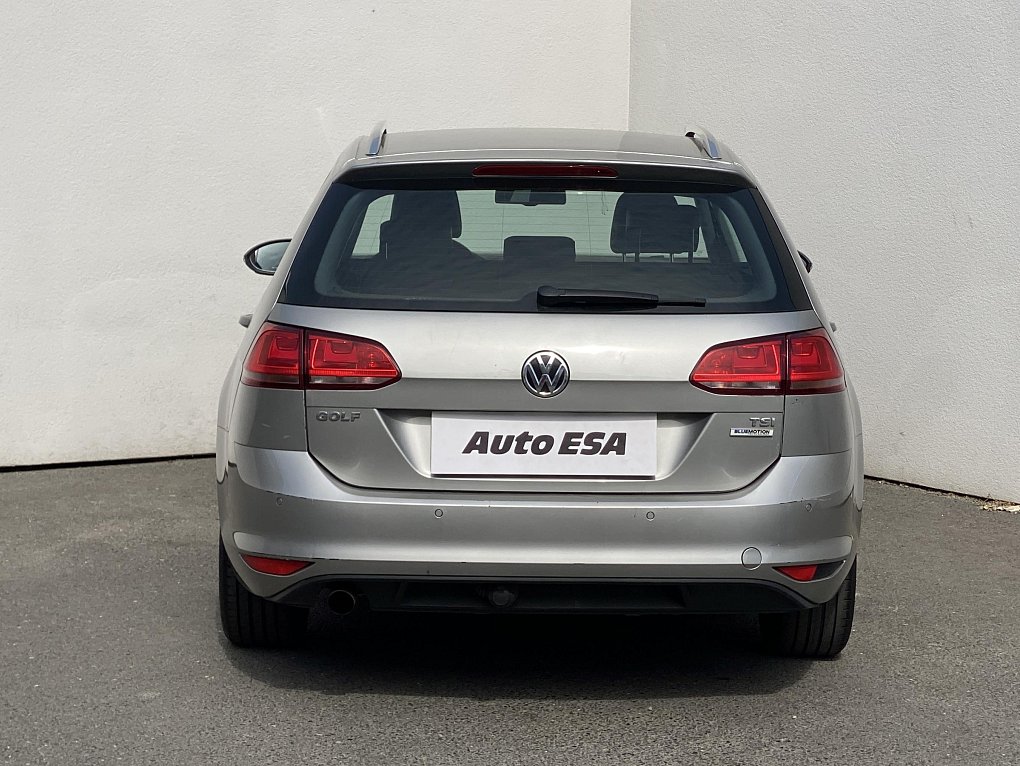 Volkswagen Golf 1.2 TSi Comfortline