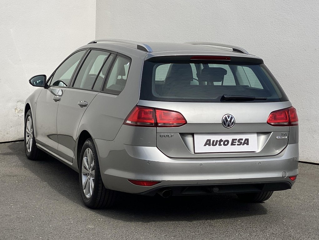 Volkswagen Golf 1.2 TSi Comfortline