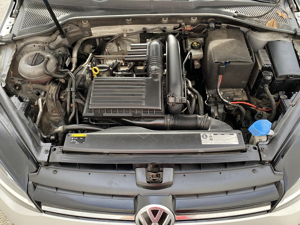 Volkswagen Golf 1.2 TSi Comfortline