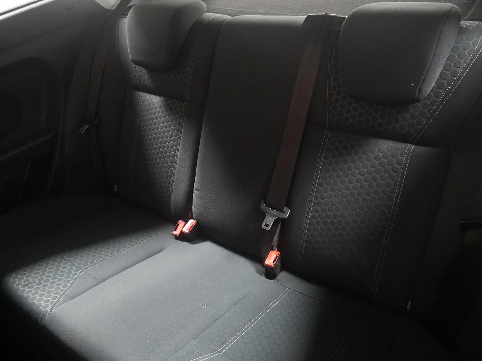 Ford Fiesta 1.6i Titanium