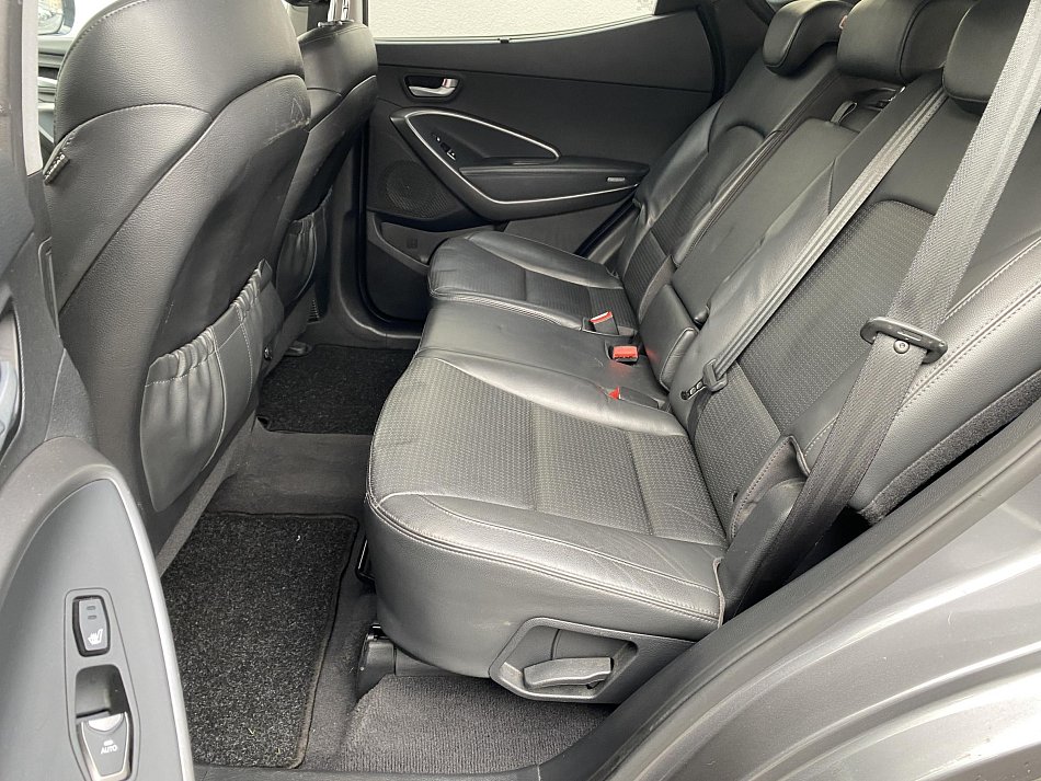 Hyundai Santa Fe 2.2 CRDi Premium 4WD